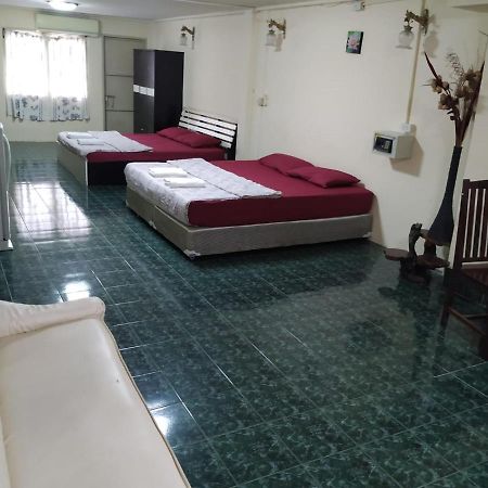 Encore Sea View Pattaya Exterior foto