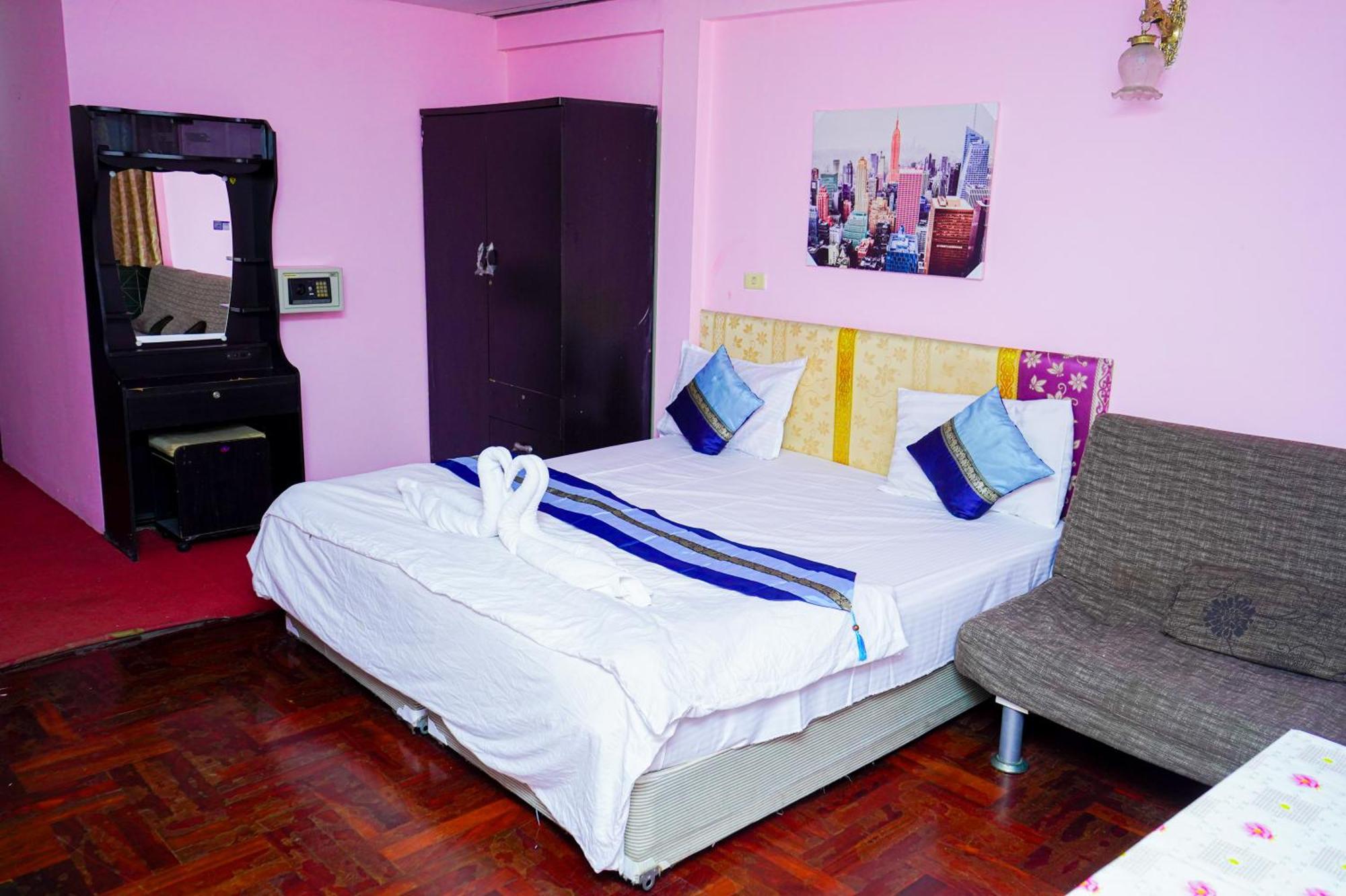 Encore Sea View Pattaya Exterior foto