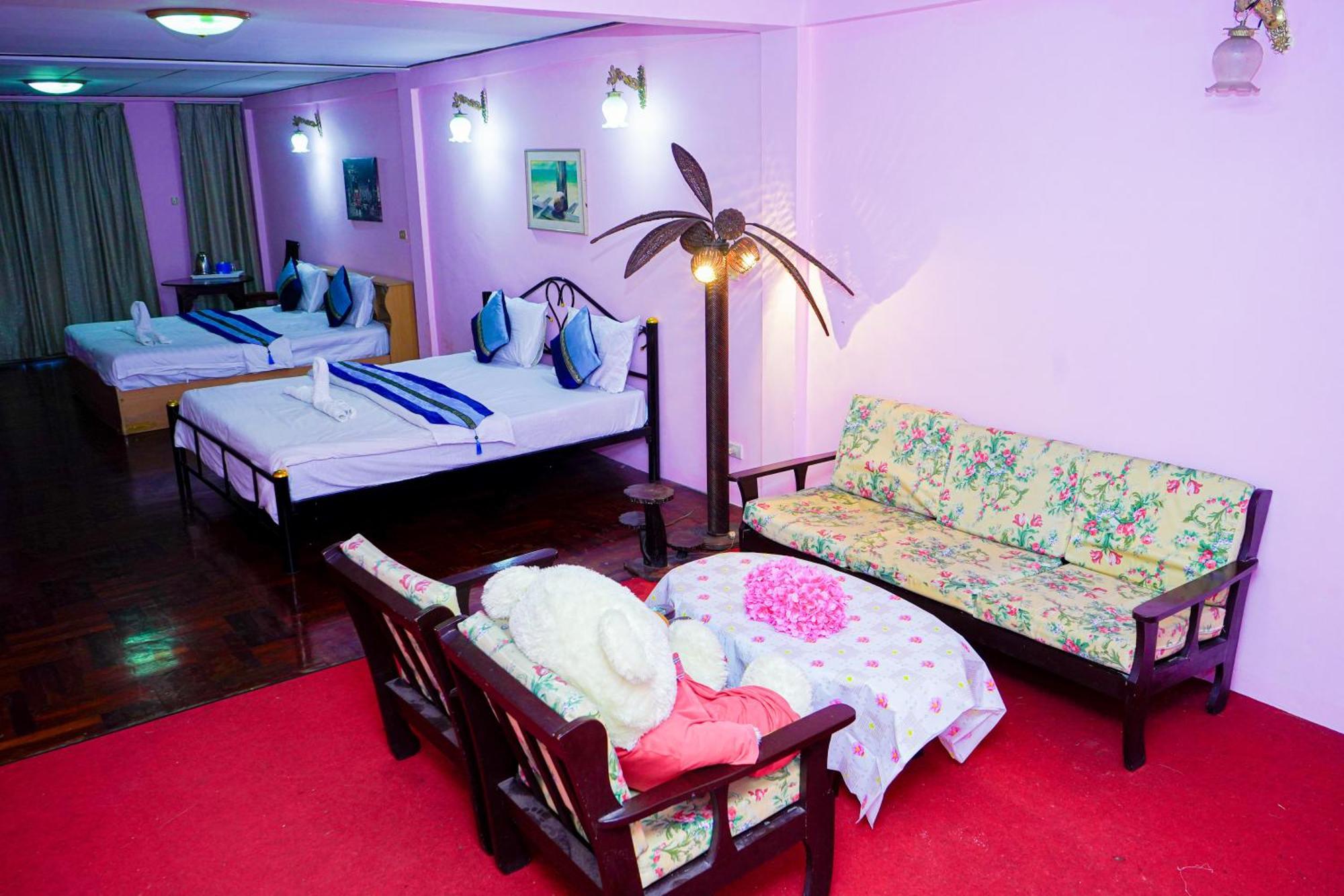 Encore Sea View Pattaya Exterior foto
