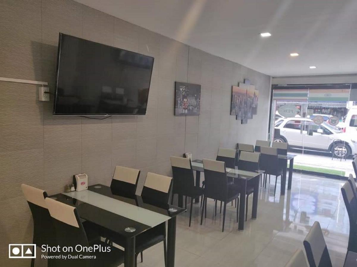 Encore Sea View Pattaya Exterior foto