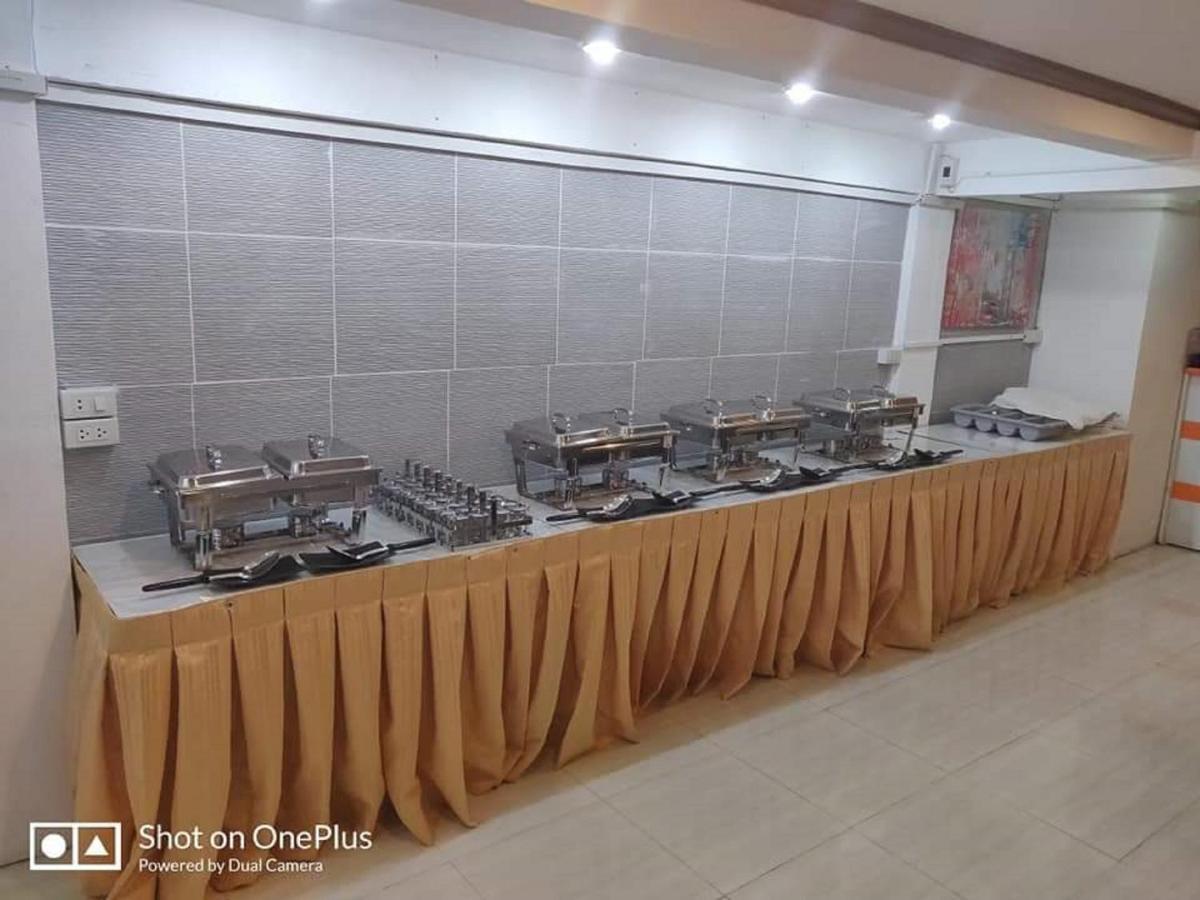 Encore Sea View Pattaya Exterior foto